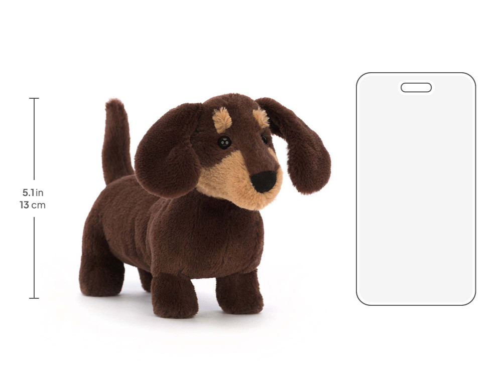Otto Sausage Dog - Image 15