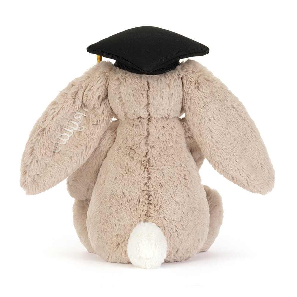 Personalized Bashful Bunny Graduation Outfit - Image 4