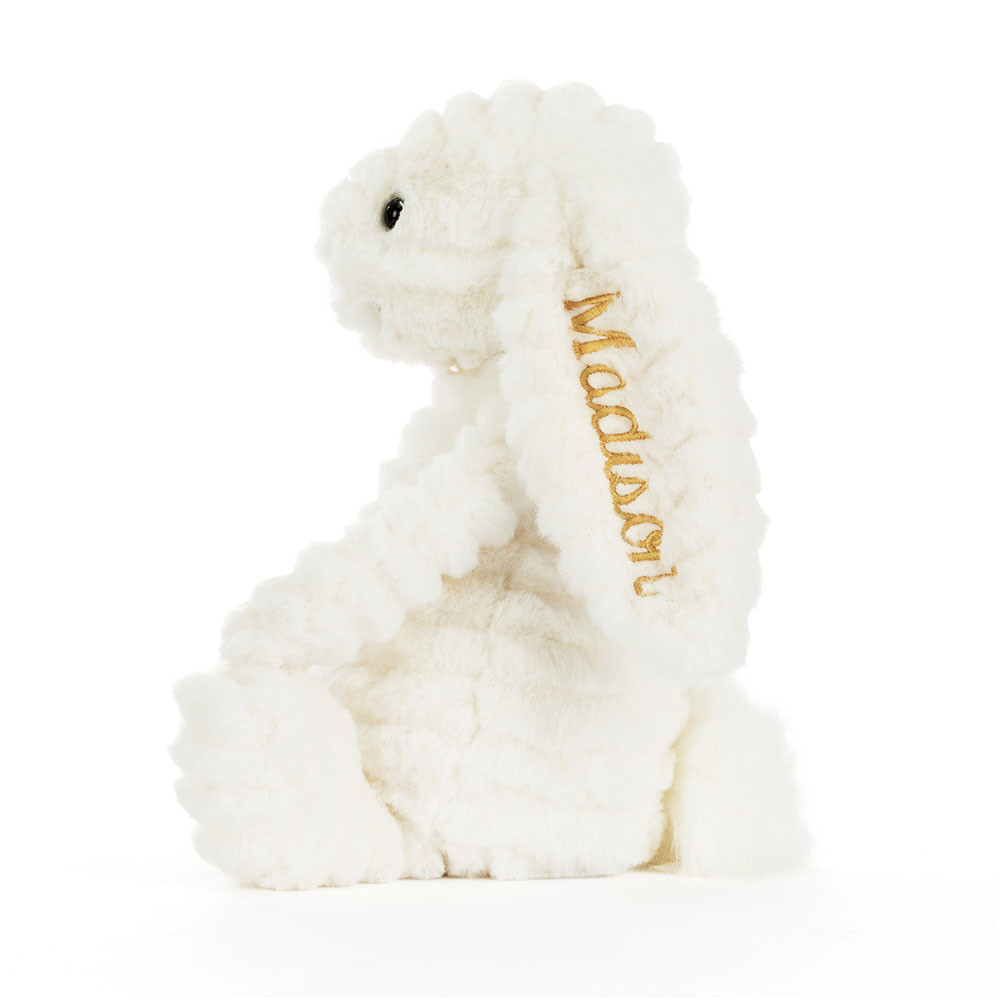 Personalized Bashful Luxe Bunny Nimbus - Image 2