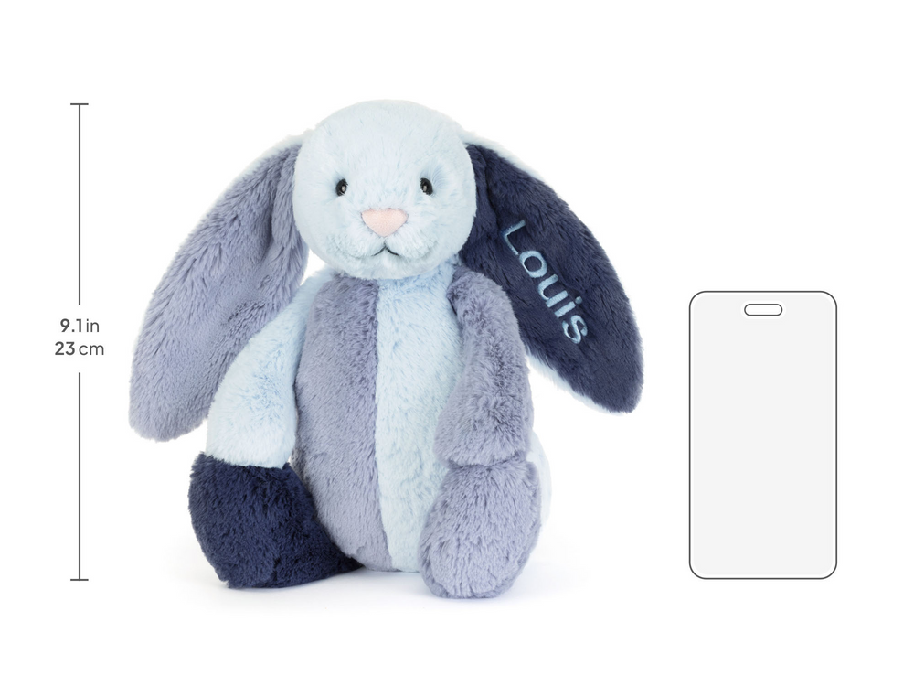 Personalized Puddlesea Bunny - Image 6