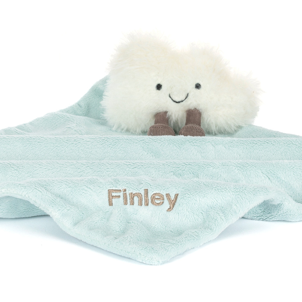 Personalized Amuseables Cloud Soother - Image 2