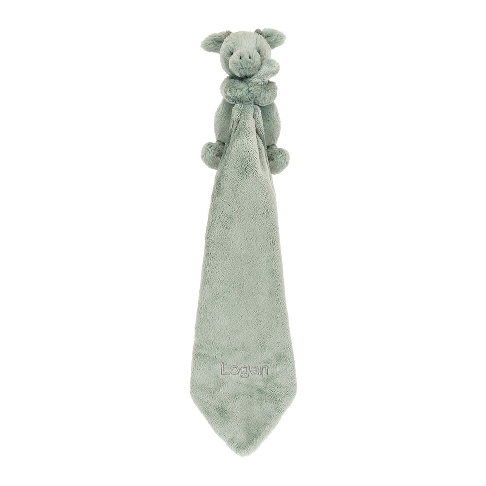 Personalized Bashful Dragon Soother - Image 3