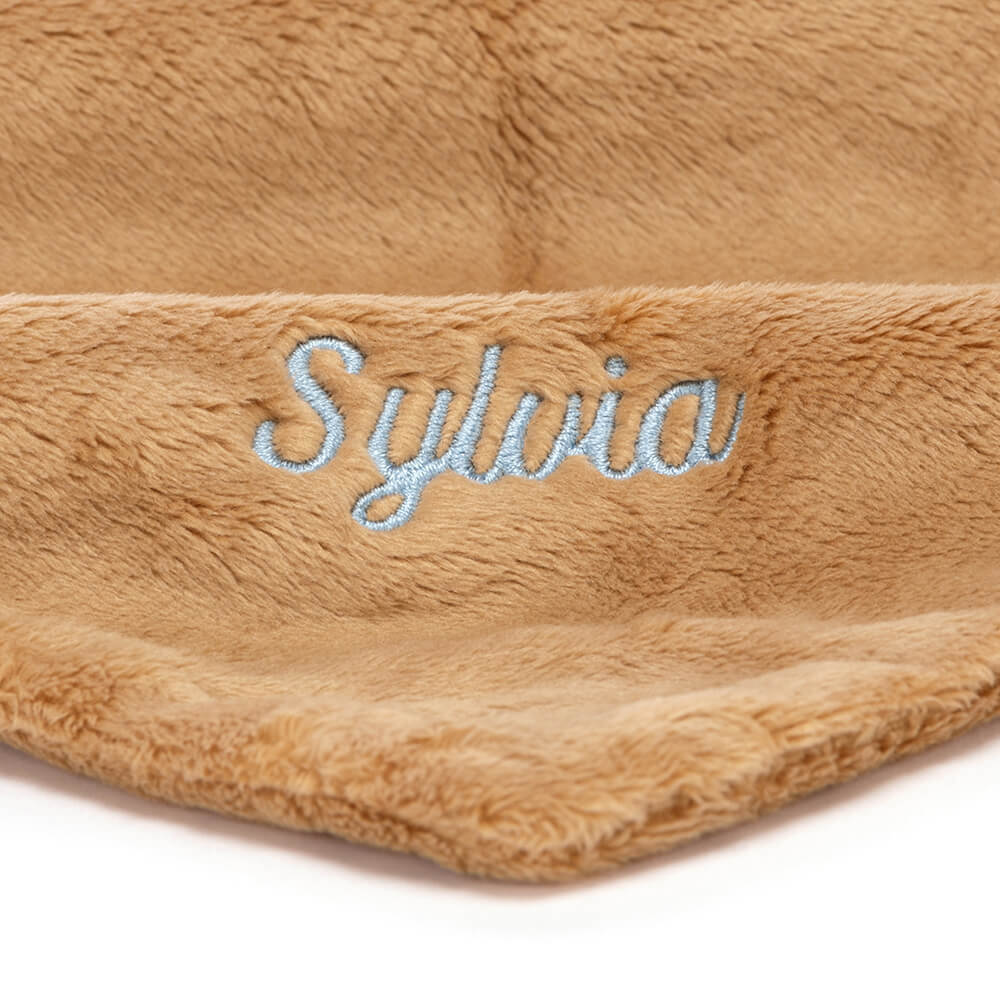 Personalized Bashful Giraffe Soother - Image 2