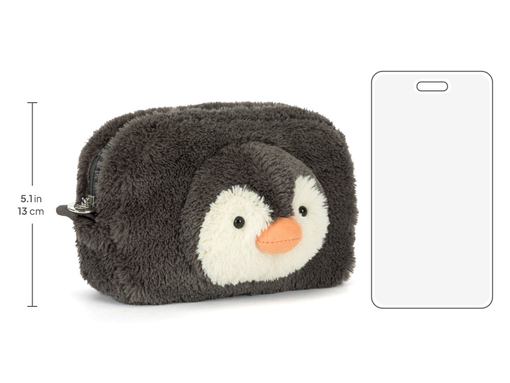 Peanut Penguin Pouch - Image 7