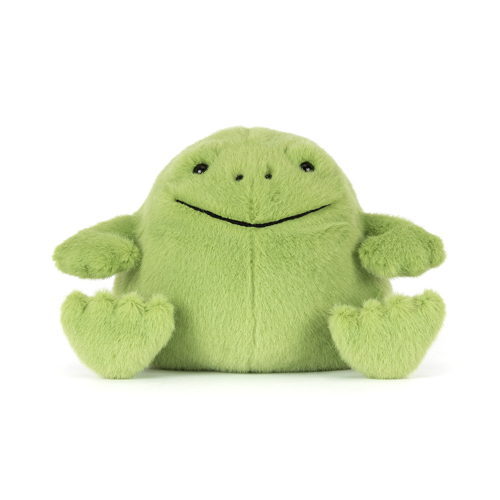 Ricky Rain Frog Smiling - Image 4