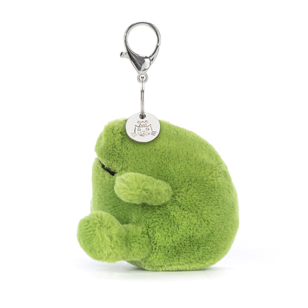 Ricky Rain Frog Bag Charm - Image 3