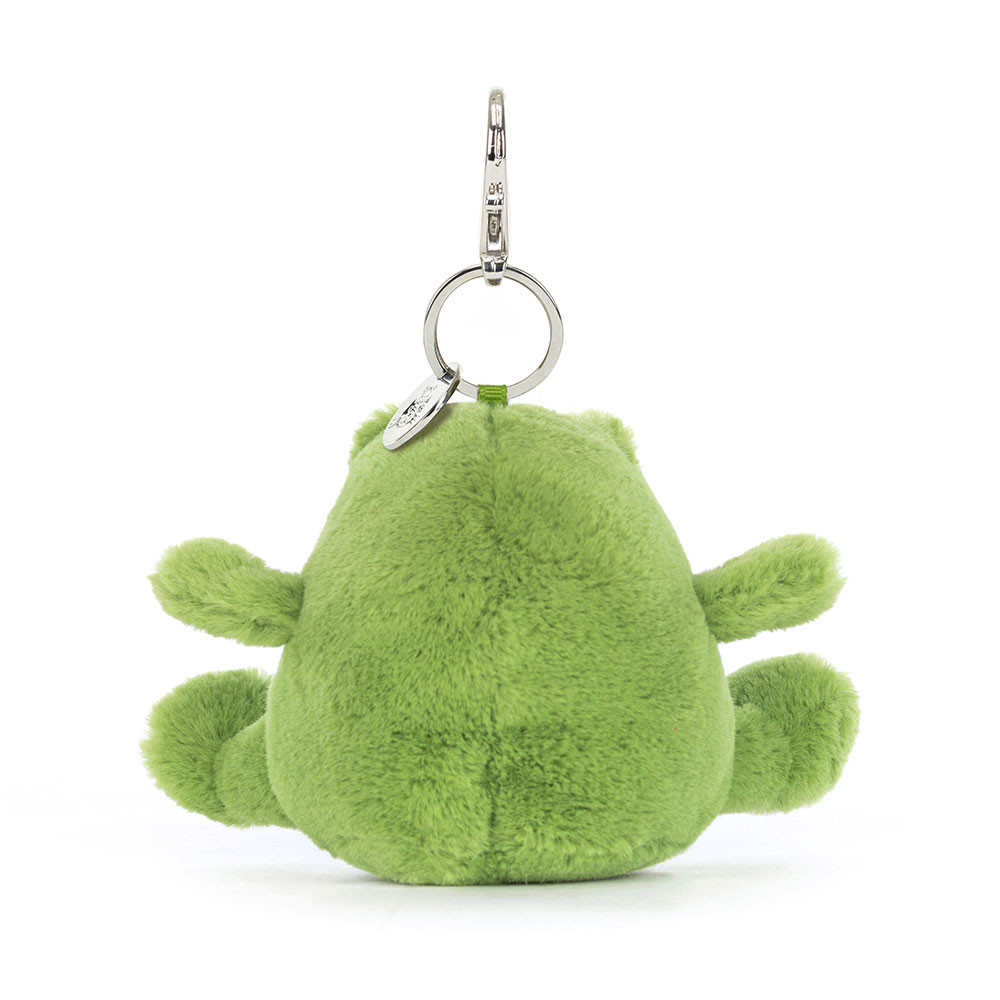Ricky Rain Frog Bag Charm - Image 7