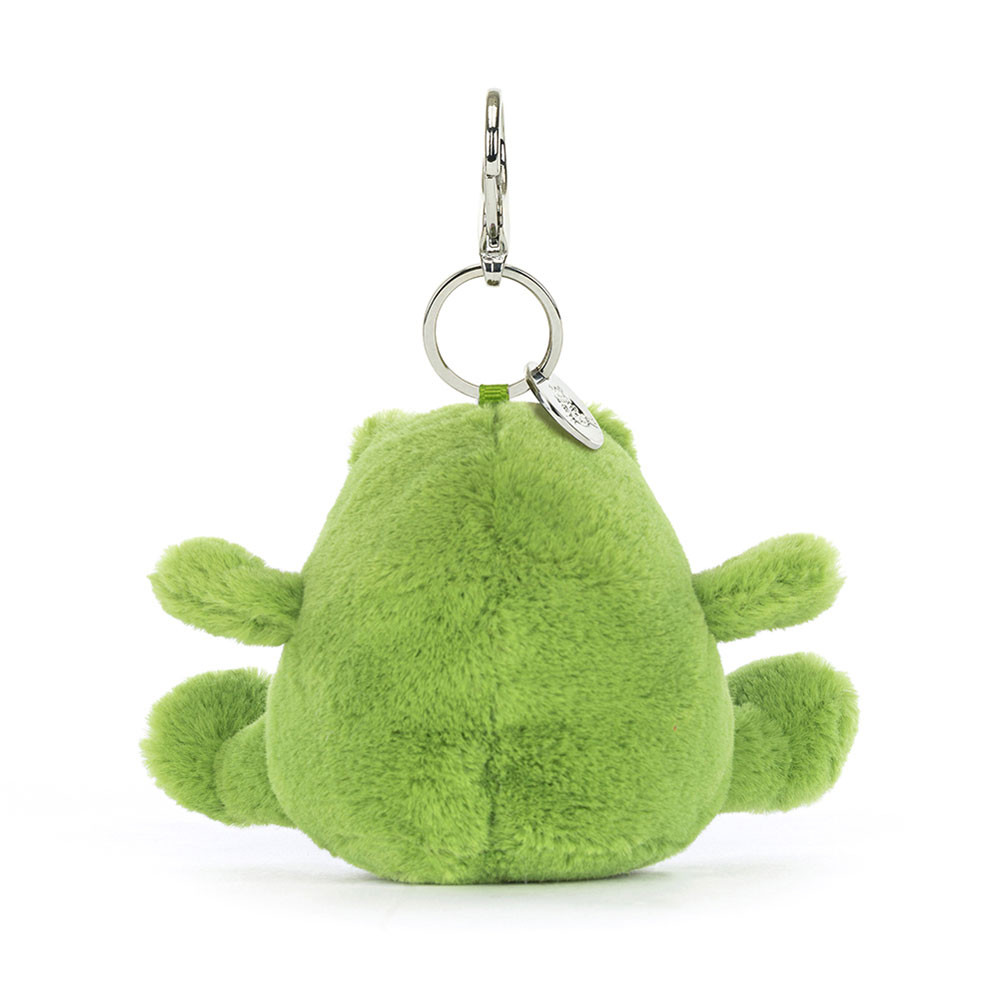 Ricky Rain Frog Bag Charm - Image 4