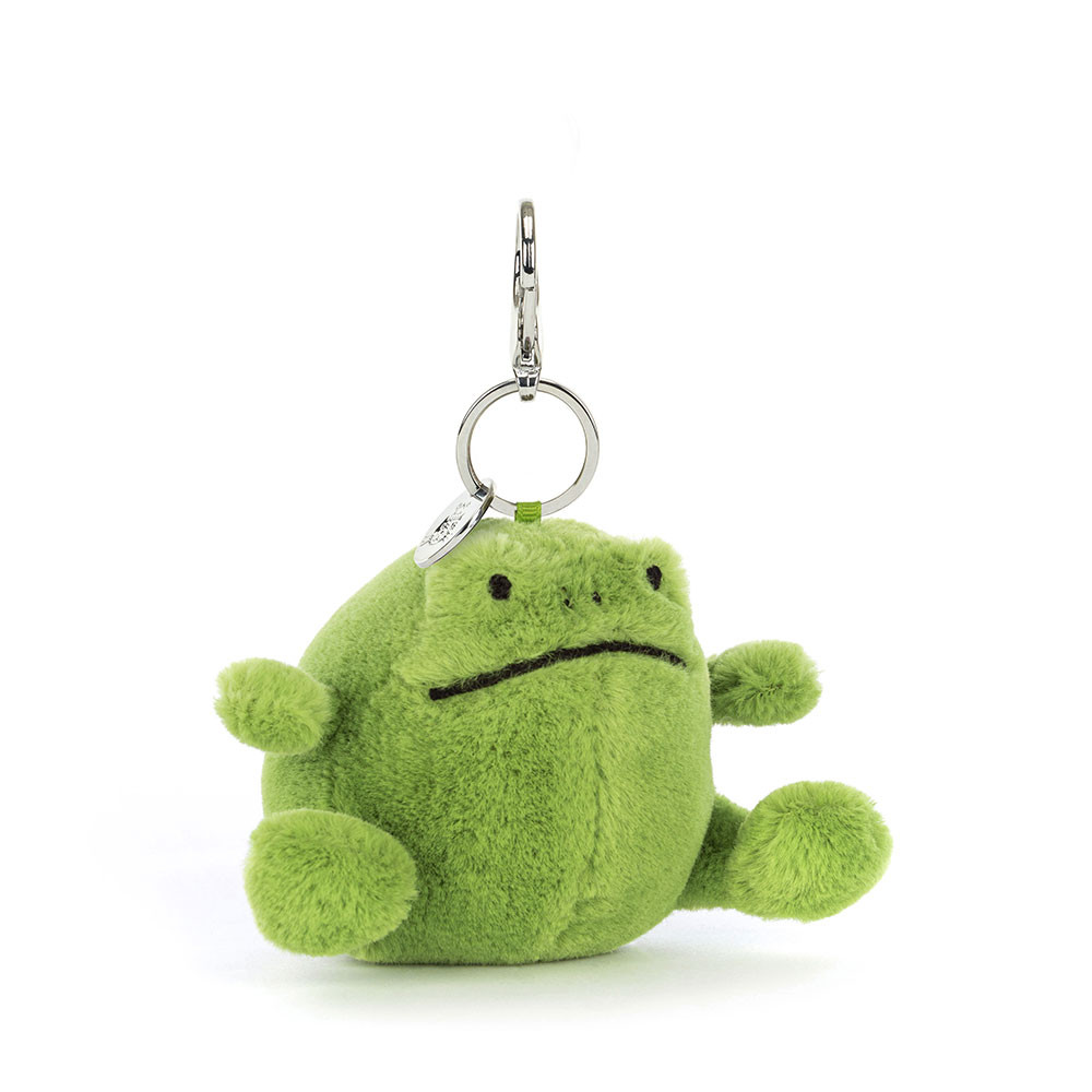 Ricky Rain Frog Bag Charm - Image 2