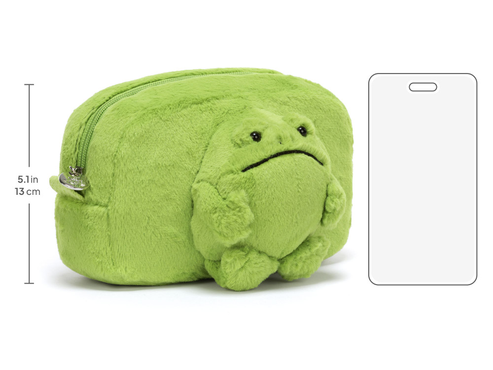 Ricky Rain Frog Pouch - Image 7