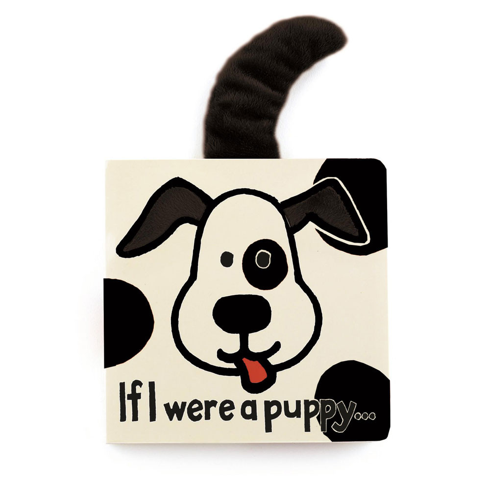 If I Were a Puppy Book & Bashful Puppy Small - Image 2