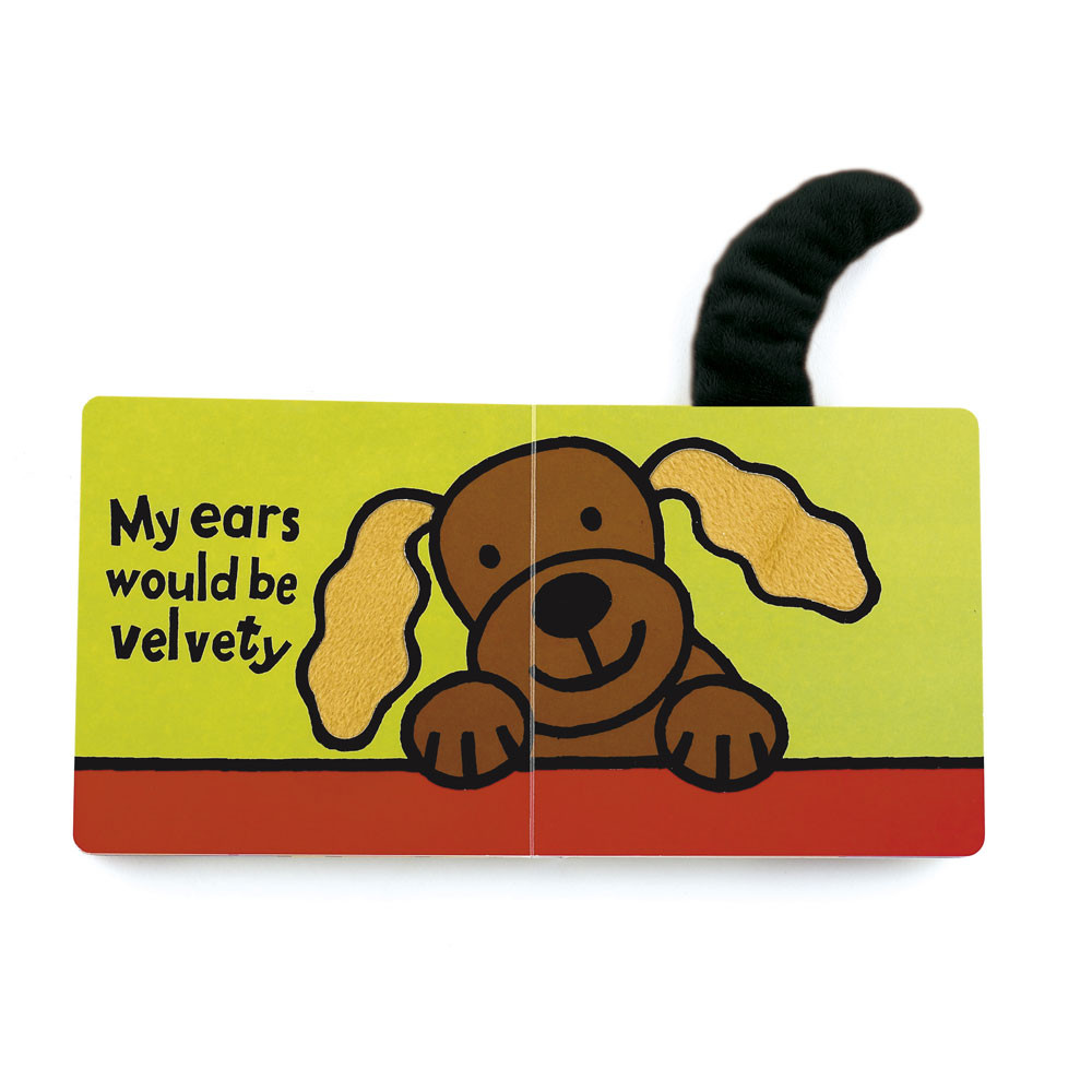 If I Were a Puppy Book & Bashful Puppy Small - Image 3