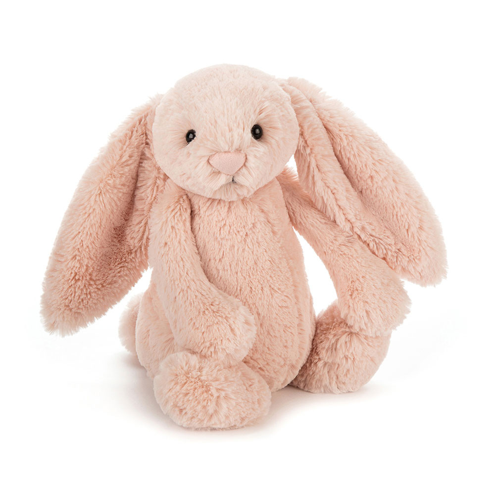 If I Were a Bunny Book & Bashful Blush Bunny Medium - Image 4