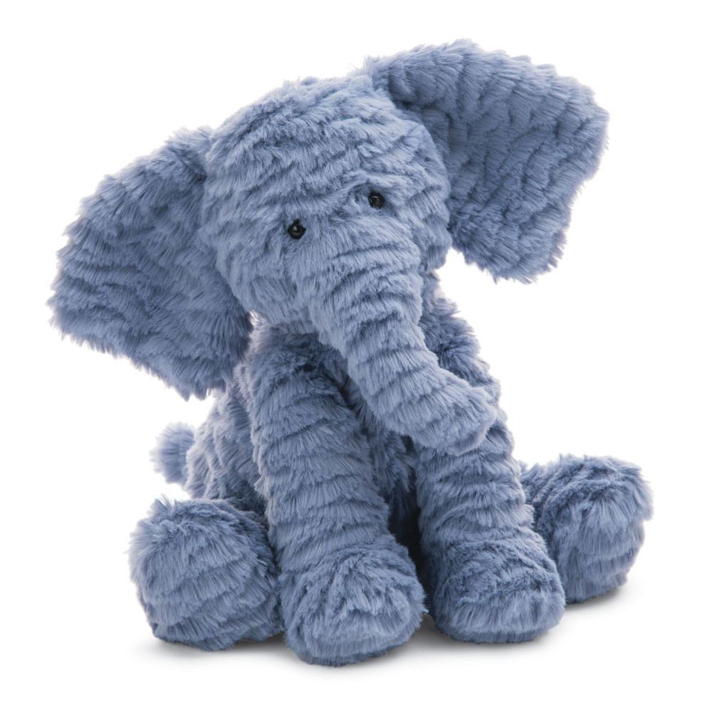 Elephants Can't Fly Book & Fuddlewuddle Elephant Medium - Image 6