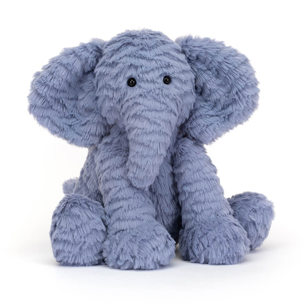 Elephants Can't Fly Book & Fuddlewuddle Elephant Medium - Image 7