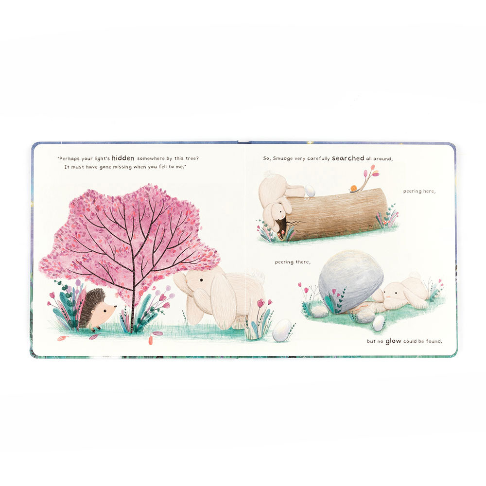 Smudge Rabbit and the Falling Star Book and Smudge Rabbit Medium - Image 4