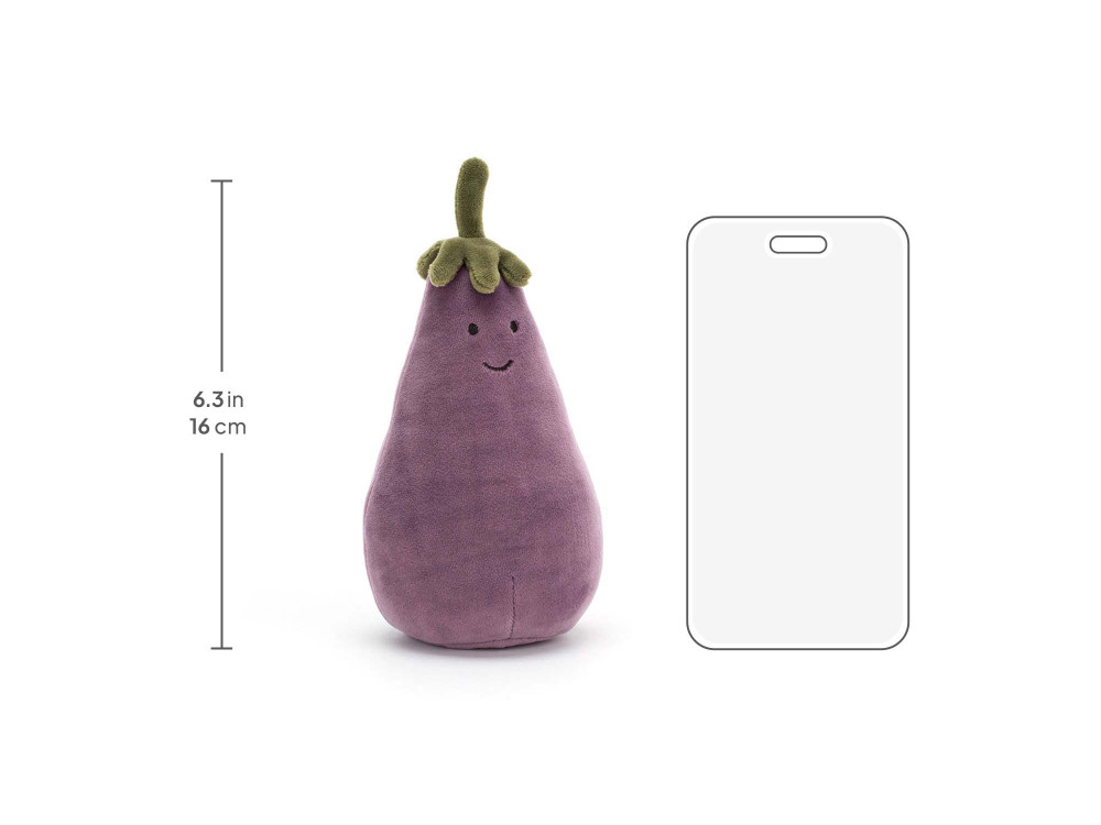 Amuseables Eggplant - Image 10