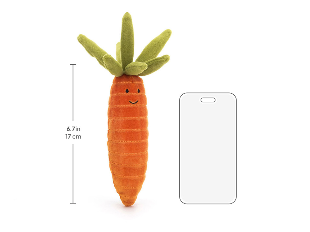Vivacious Vegetable Carrot - Image 4